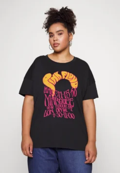 Nmida Pink Floyd - Print T-Shirt