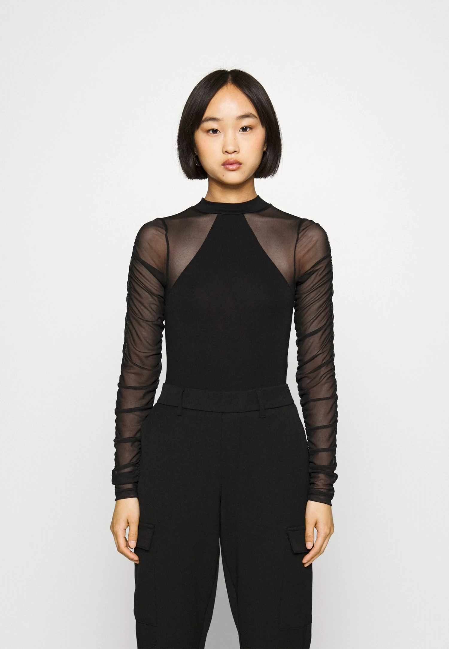 Noisy May Petite Mix Bodysuit Lab Petite - Body