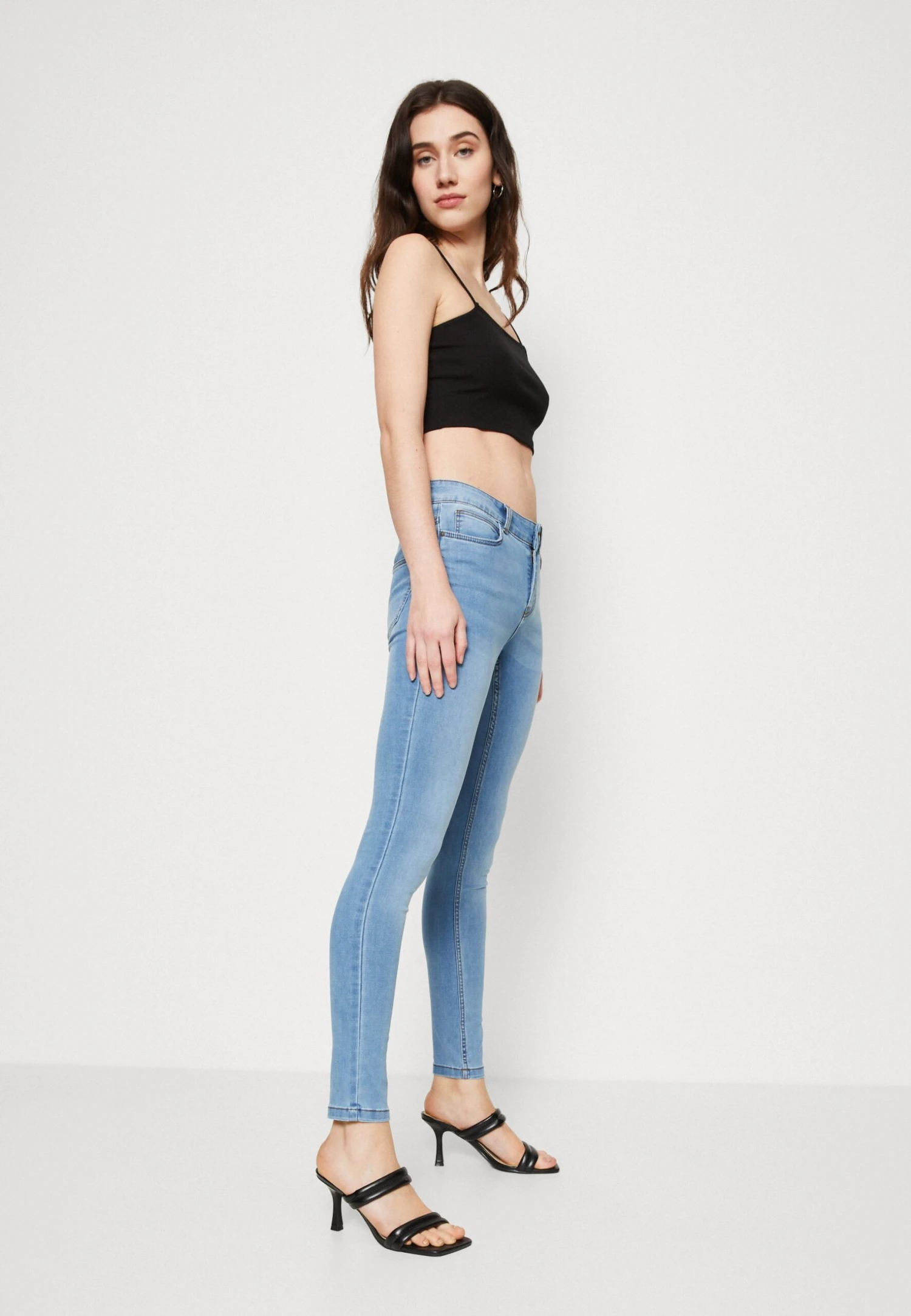 Noisy May Nmbillie - Jeans Skinny Fit - Image 4