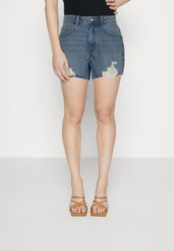 Noisy May Nmdrew Festival Dest - Denim Shorts
