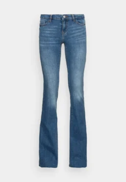 Nmevie Bootcut Jeans - Flared Jeans - Medium Blue Denim