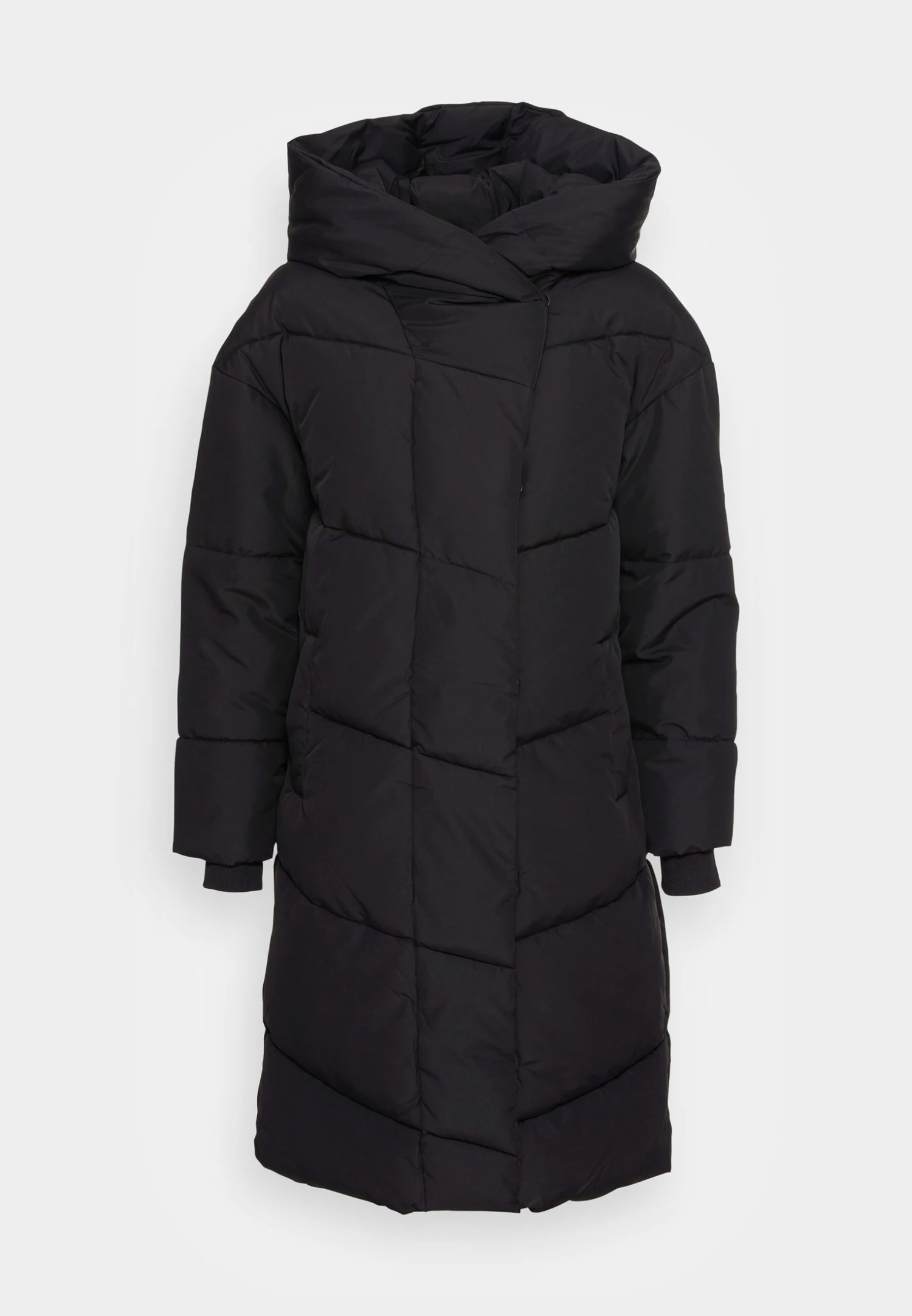 Noisy May Nmtally Long Jacket - Winter Coat - Image 4