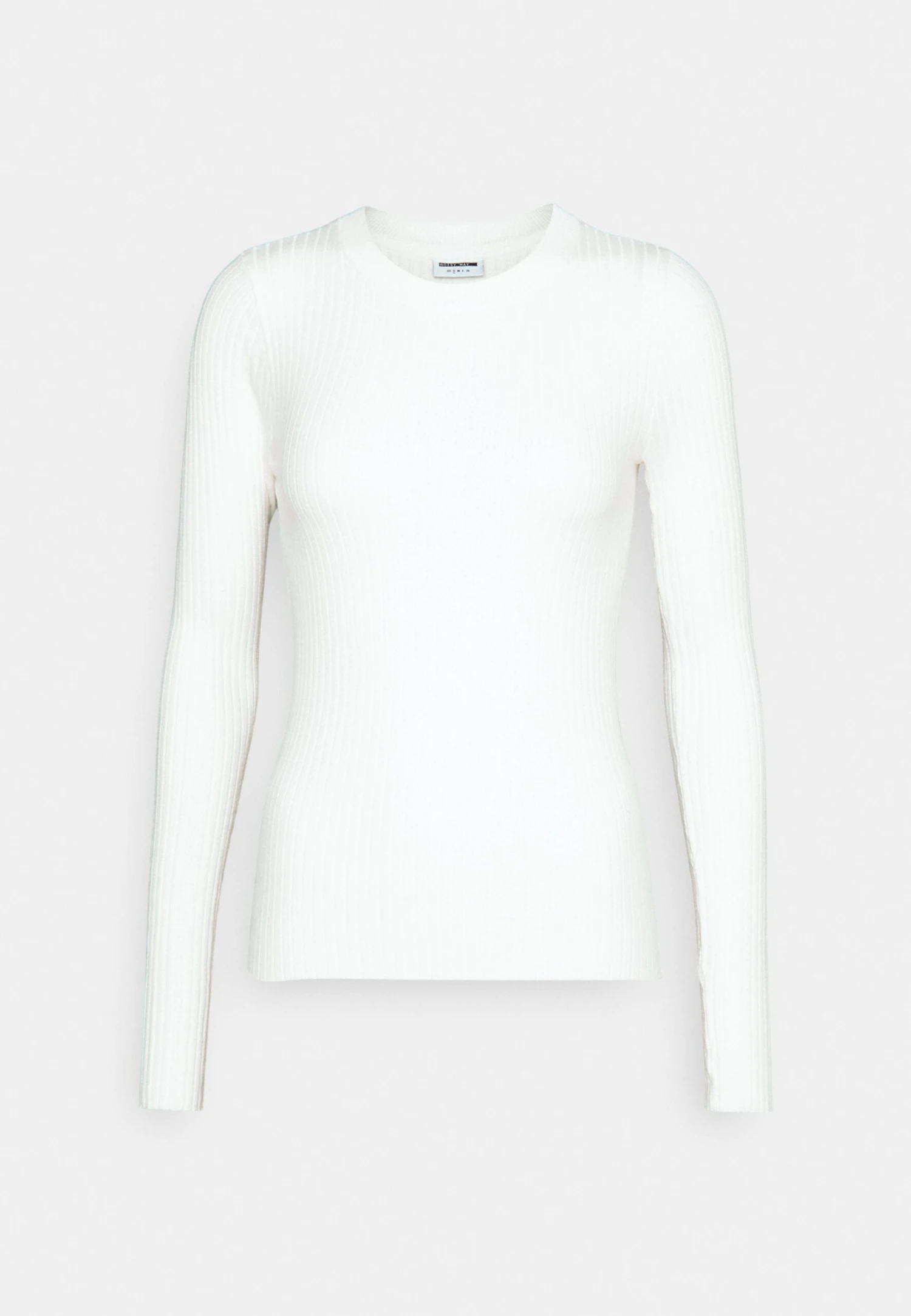 Nmship O-Neck- Jumper - Off-White - Image 4