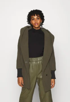 Noisy May Cuddle Coatigan - Fleece Jacket - Kalamata