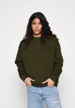 Noisy May Nmalden - Sweatshirt - Crocodile