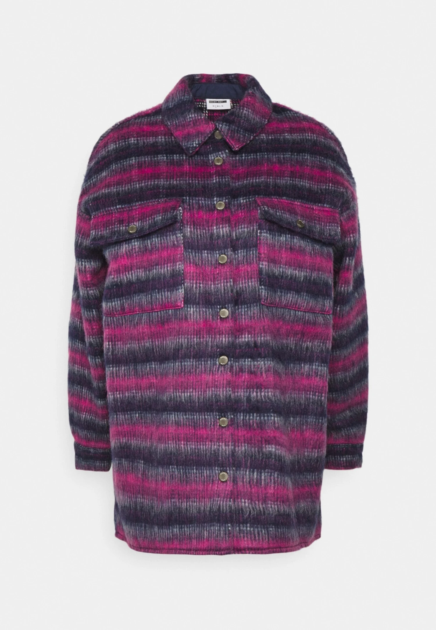 Noisy May Nmlulla Long Shacket - Short Coat - Image 4