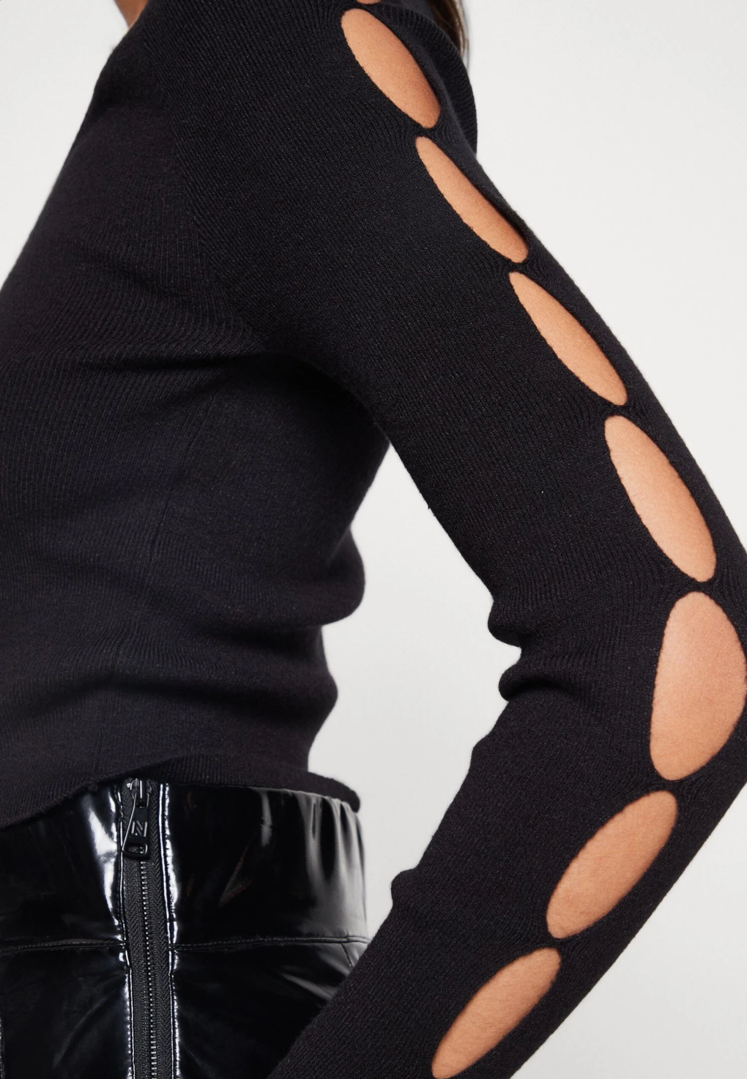 Noisy May Nmorla - Jumper - Black - Image 6