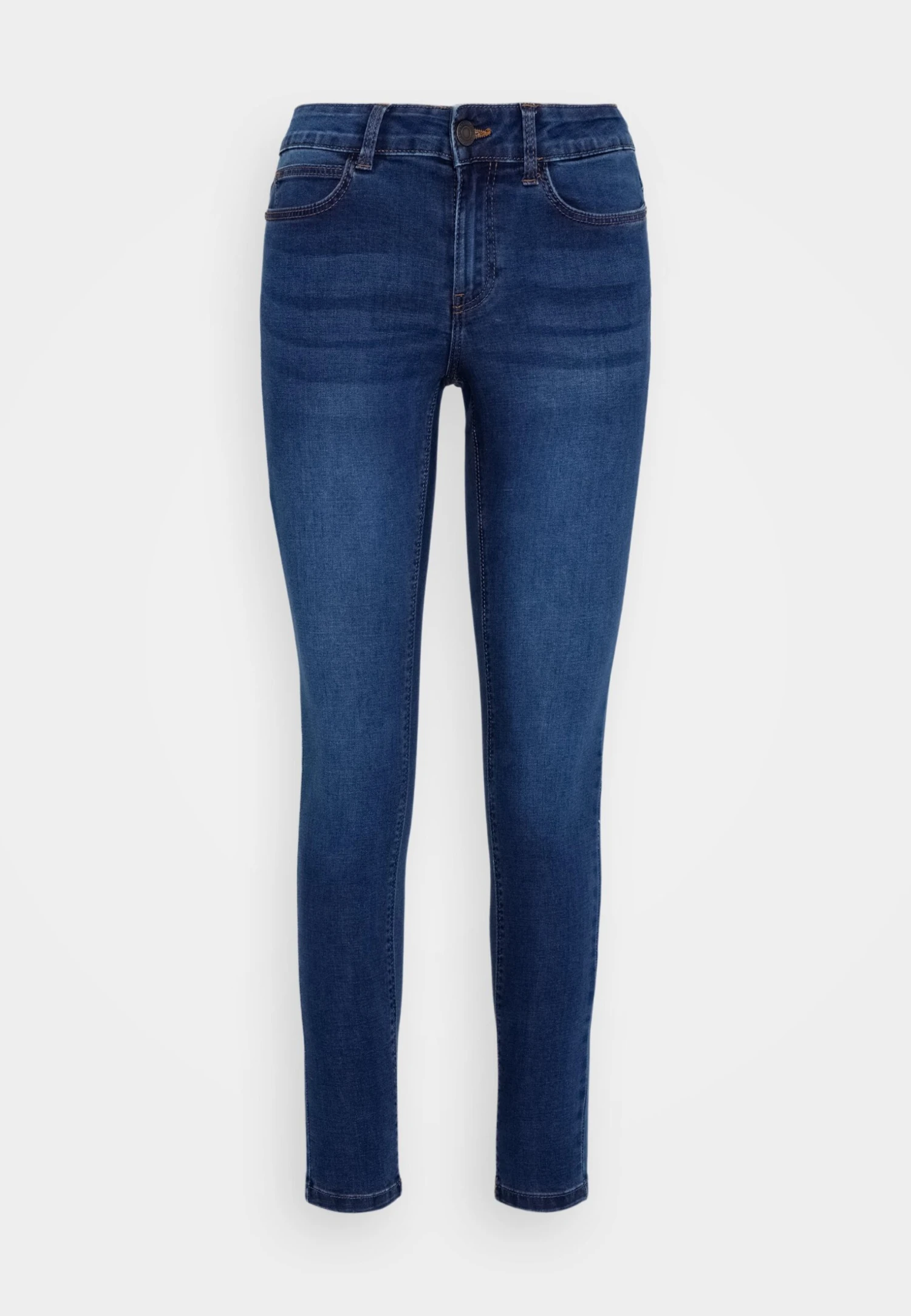 Noisy May Nmbillie - Jeans Skinny Fit - Medium Blue Denim - Image 5