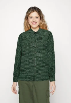 Noisy May Nmsusa - Button-Down Blouse