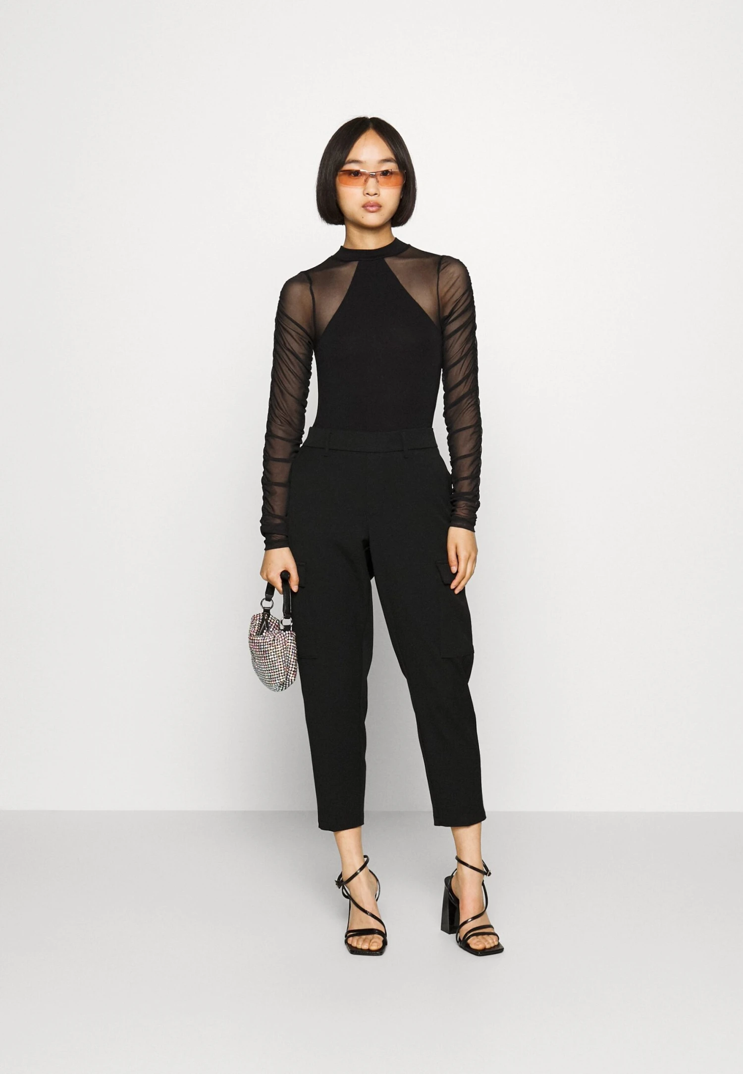 Noisy May Petite Mix Bodysuit Lab Petite - Body - Image 2