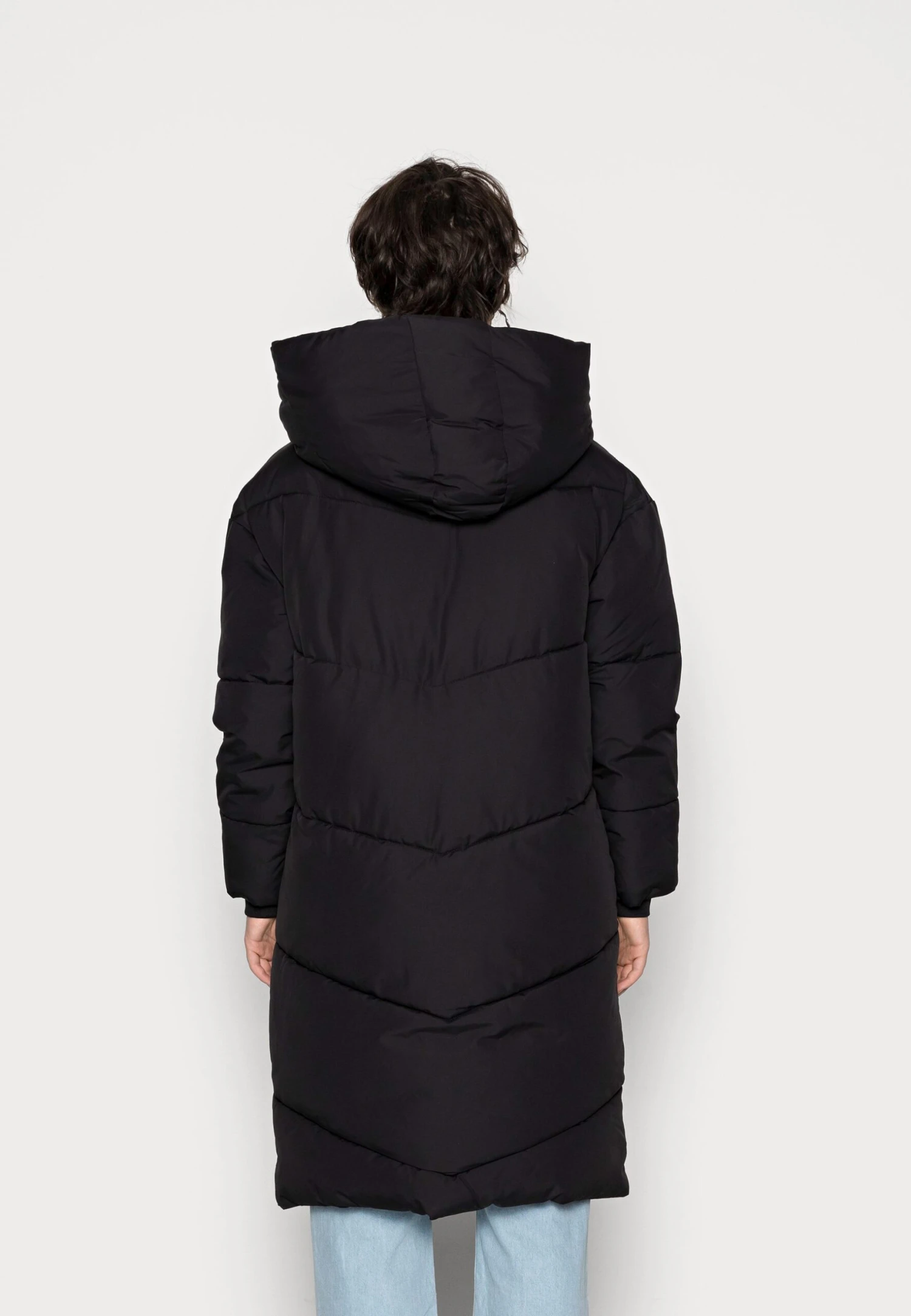 Noisy May Nmtally Long Jacket - Winter Coat - Image 3