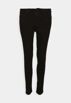 Noisy May Petite Nmbillie Nw Skinny Jeans Vi023Bl Petite - Jeans Skinny Fit - Black