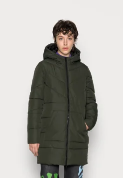 Noisy May Nmdalcon Long Jacket - Winter Coat