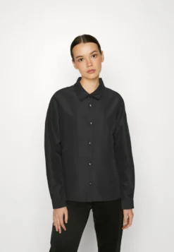 Noisy May Nmremi - Button-Down Blouse - Black