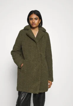 Noisy May Nmgabi - Winter Coat - Kalamata