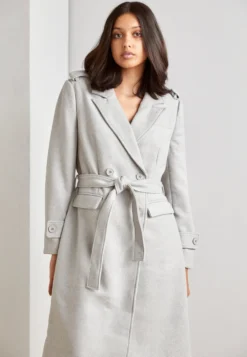 Noisy May Nmleony Long - Classic Coat