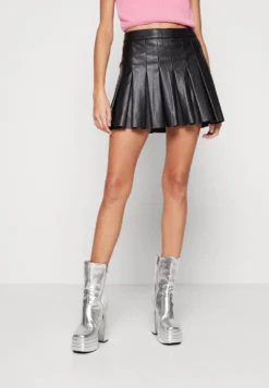 Noisy May Petite Nmpaulo Pleated - Pleated Skirt