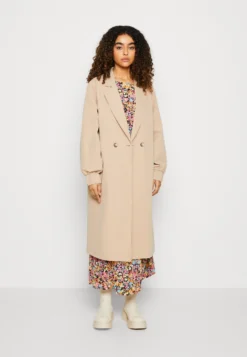 Noisy May Nmsoffy - Trenchcoat - Beige