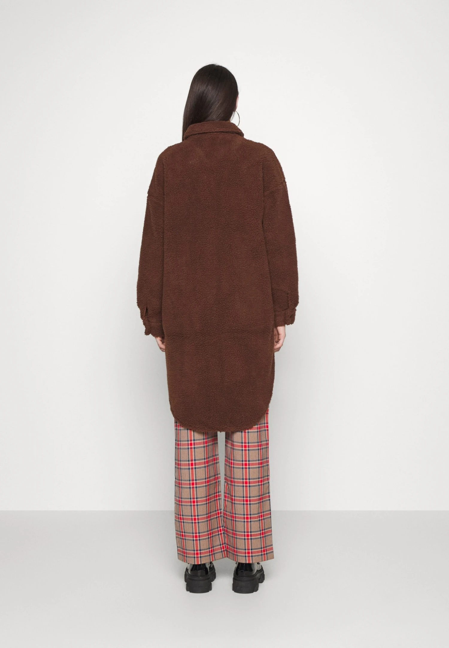 Noisy May Nmsakiran Long Shacket - Parka - Image 3