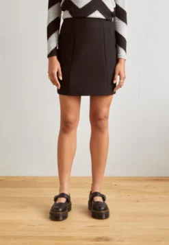 Noisy May NmkarlieA-Shape Twill - Mini Skirt