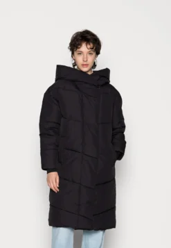 Noisy May Nmtally Long Jacket - Winter Coat