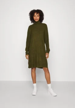 Noisy May Nmmali High Neck - Jumper Dress