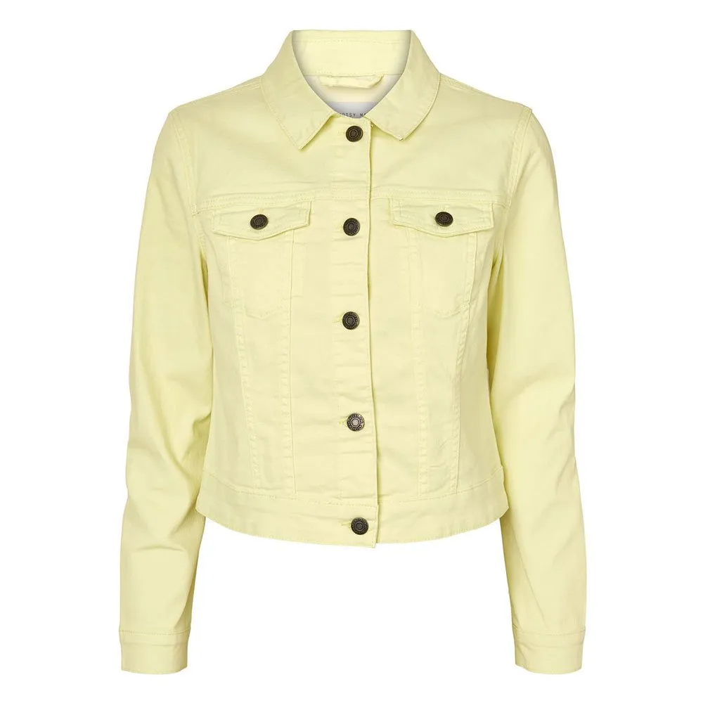 Noisy May Debra Denim Jacket