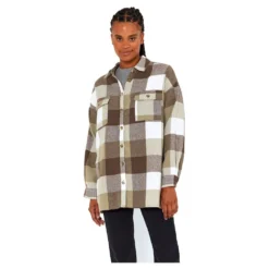 Noisy May Flanny BG Overshirt