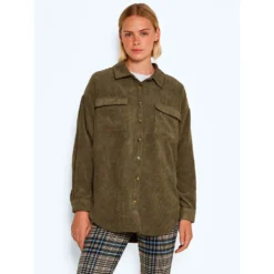 Noisy May Lanny Overshirt