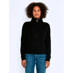 Noisy May New Alice High Neck Sweater