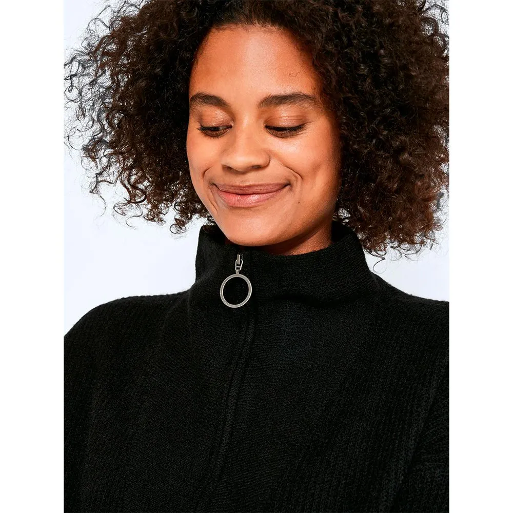 Noisy May New Alice High Neck Sweater - Image 5