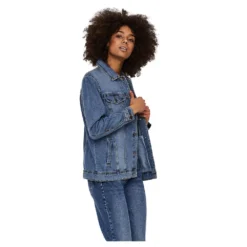 Noisy May Ole Trucker Jacket