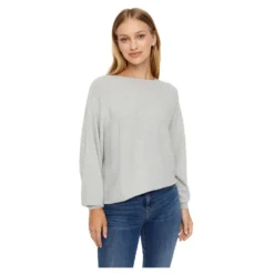 Noisy May Ship O-Neck BG Sweater
