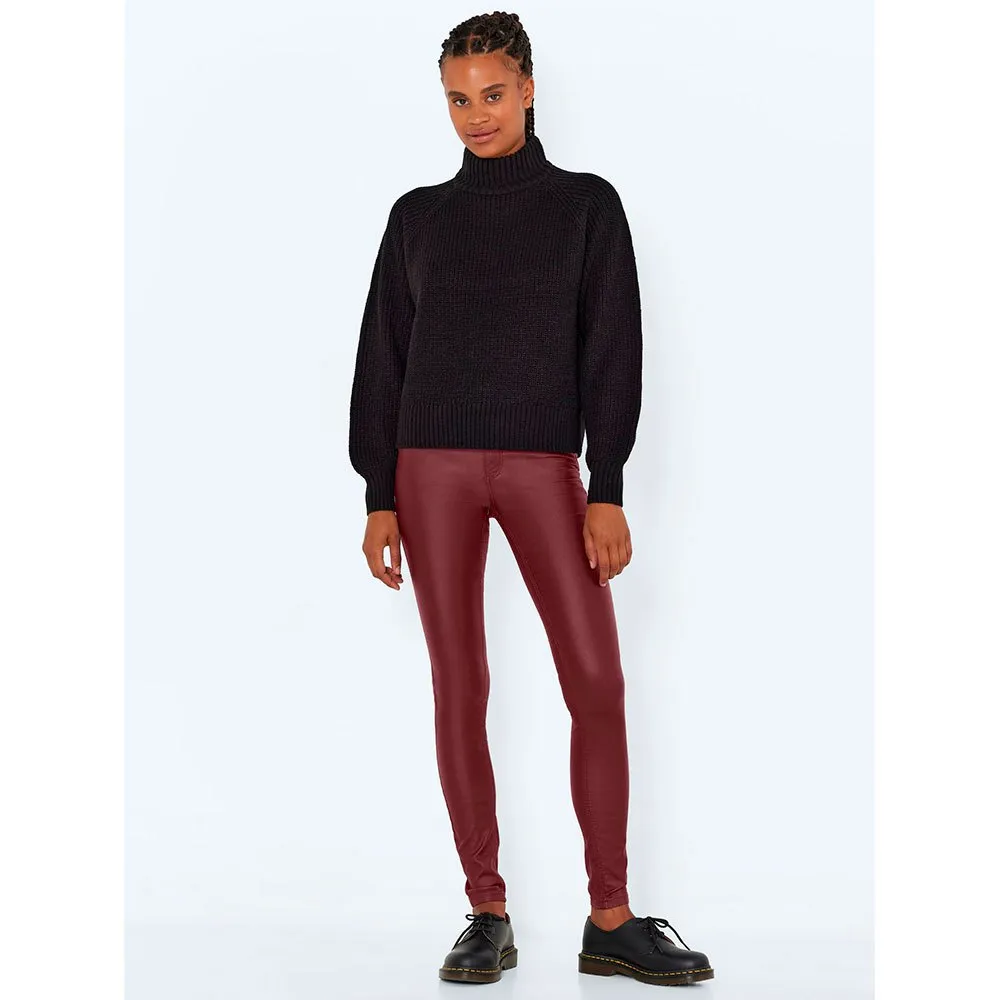 Noisy May Timmy High Neck Sweater - Image 4