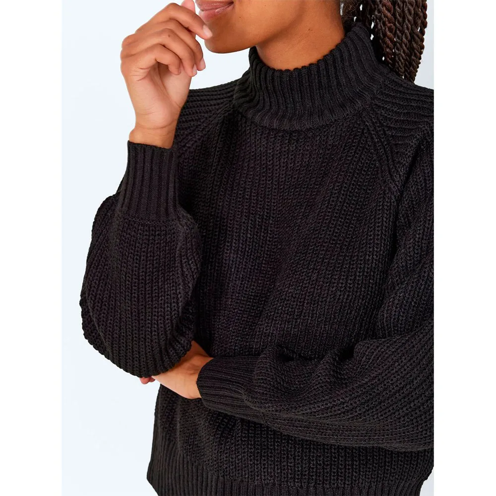 Noisy May Timmy High Neck Sweater - Image 5
