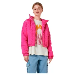 Noisy May Ziggy Bomber Jacket