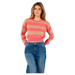 Noisy May Zoe O Neck Sweater