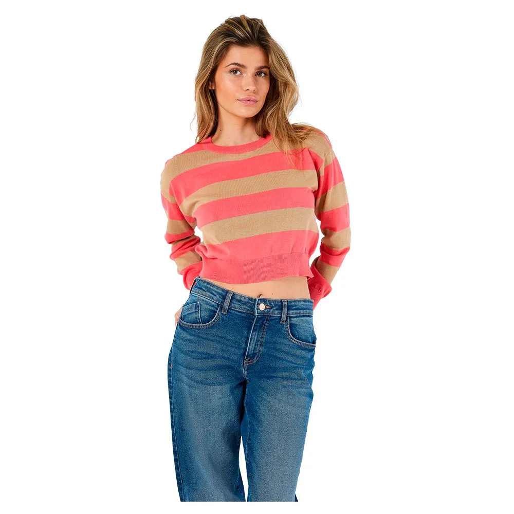 Noisy May Zoe O Neck Sweater - Image 4