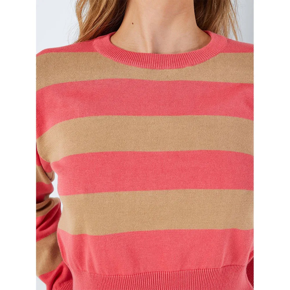 Noisy May Zoe O Neck Sweater - Image 5